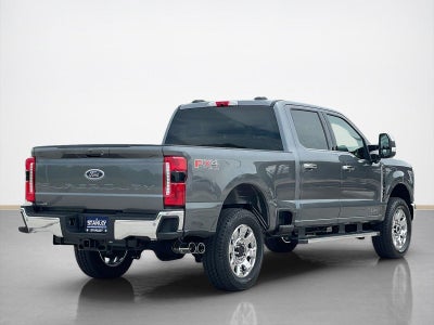 2026 Ford Super Duty F-250 SRW LARIAT