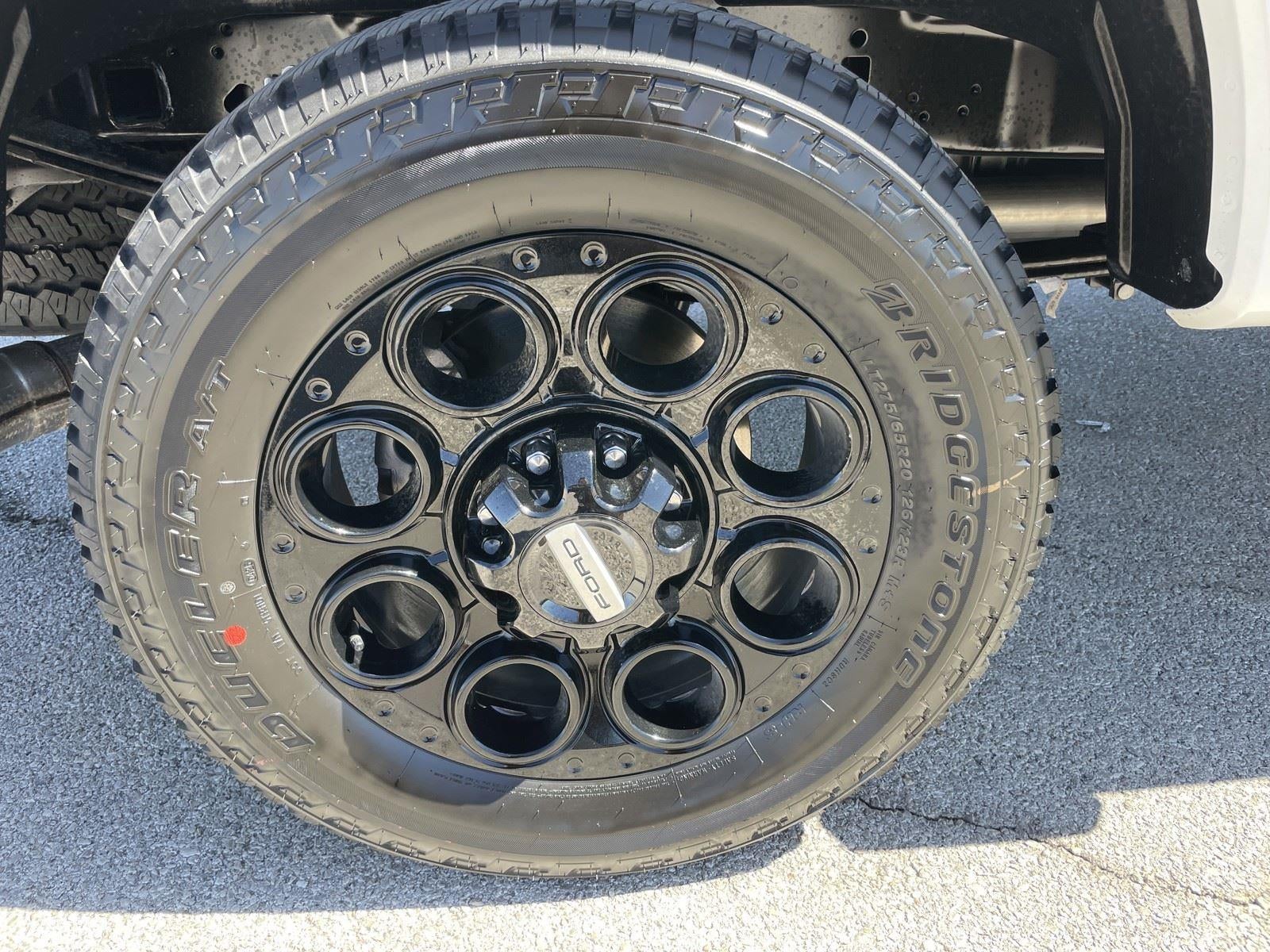 2026 Ford Super Duty F-250 SRW LARIAT