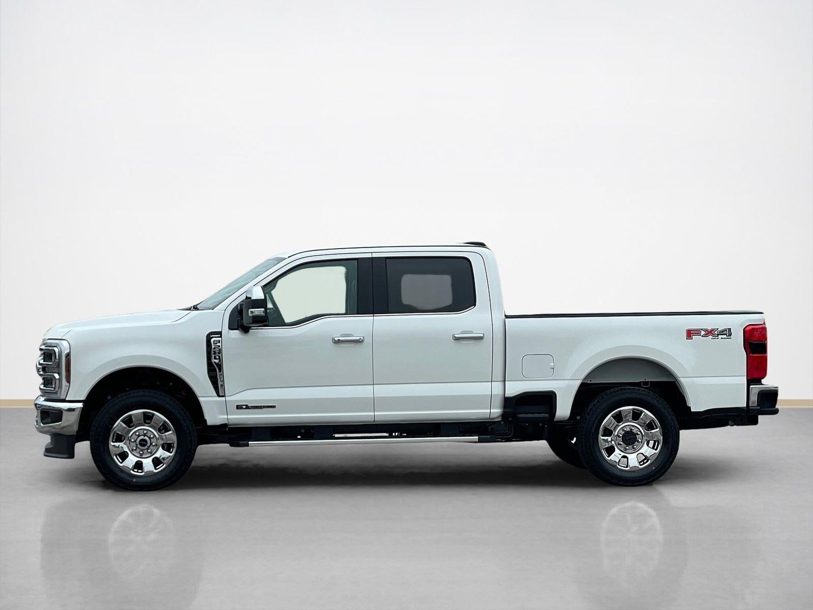 2026 Ford Super Duty F-250 SRW LARIAT