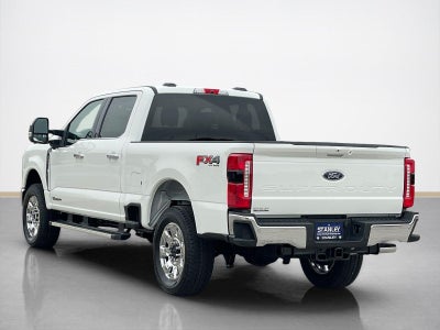 2026 Ford Super Duty F-250 SRW LARIAT