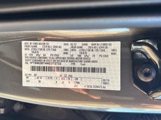 2022 Ford Super Duty F-250 SRW LARIAT