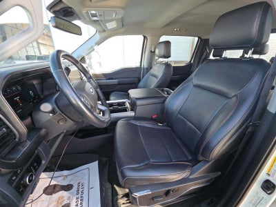 2024 Ford Super Duty F-250 SRW LARIAT