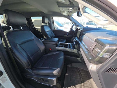 2024 Ford Super Duty F-250 SRW LARIAT