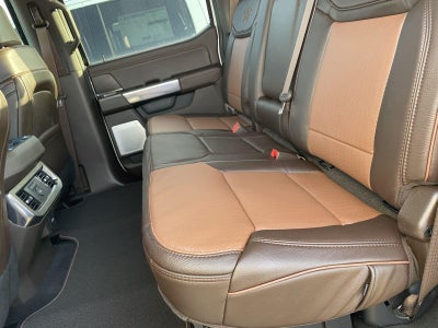2026 Ford Super Duty F-250 Srw King Ranch