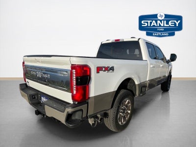 2026 Ford Super Duty F-250 Srw King Ranch