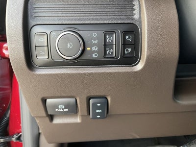 2026 Ford Super Duty F-250 Srw King Ranch