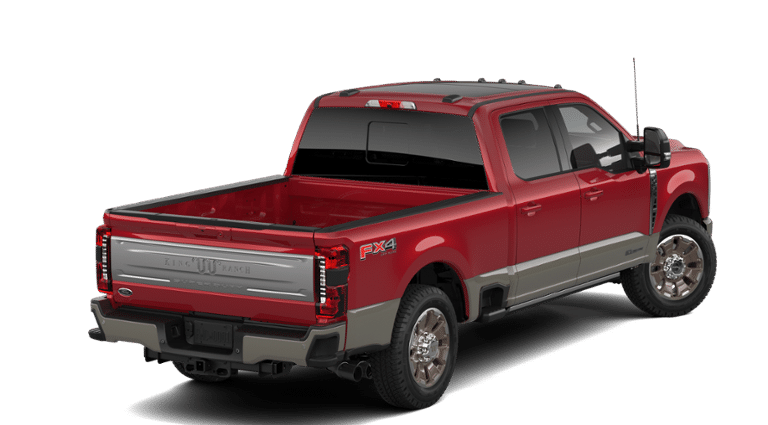2026 Ford Super Duty F-250 SRW King Ranch