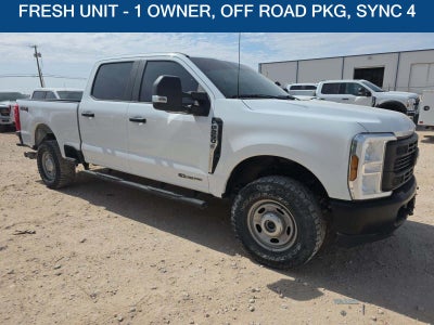 2024 Ford Super Duty F-250 SRW XL