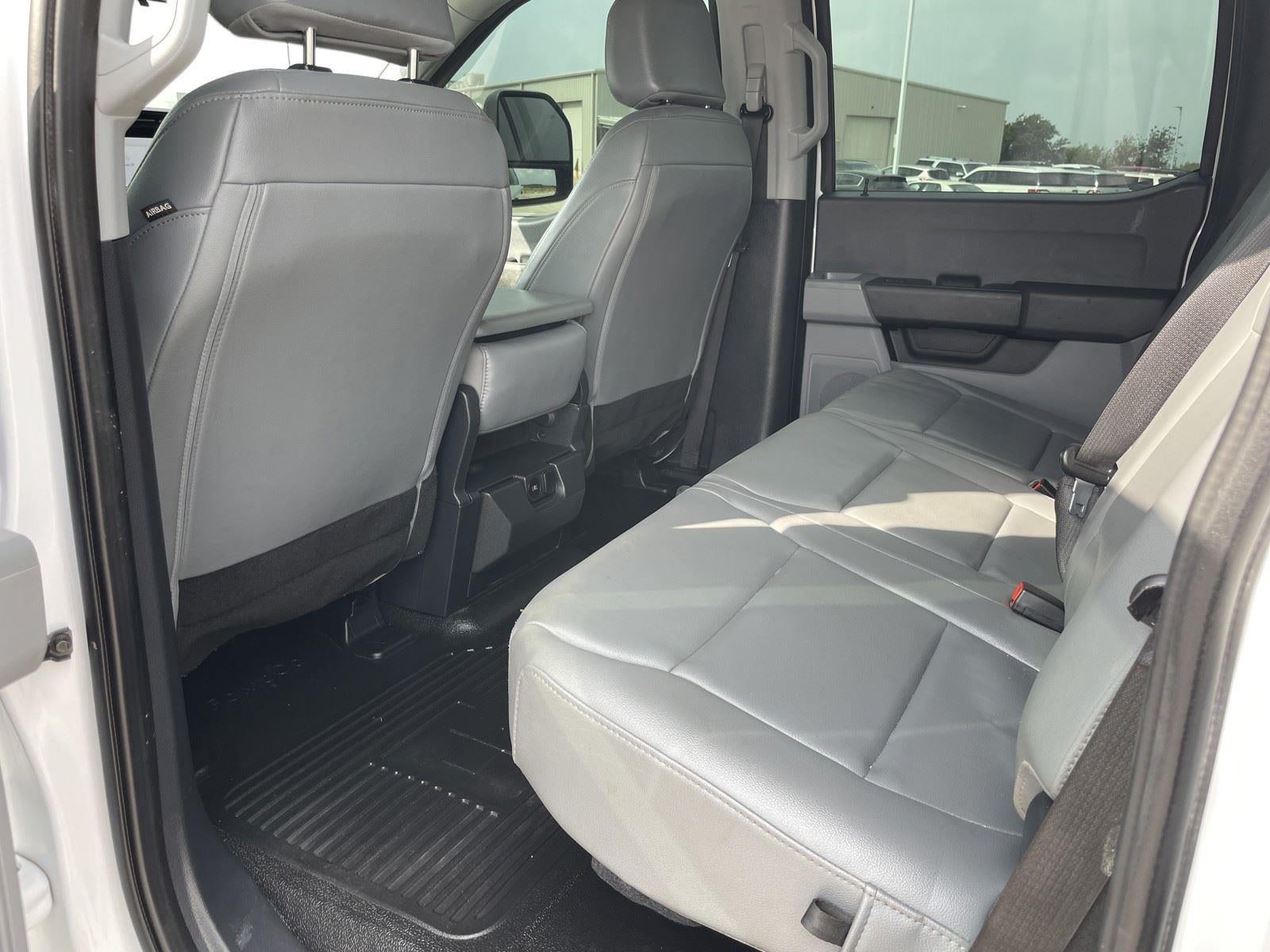 2024 Ford Super Duty F-250 SRW XL