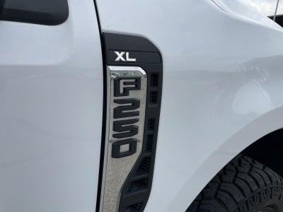 2024 Ford Super Duty F-250 SRW XL