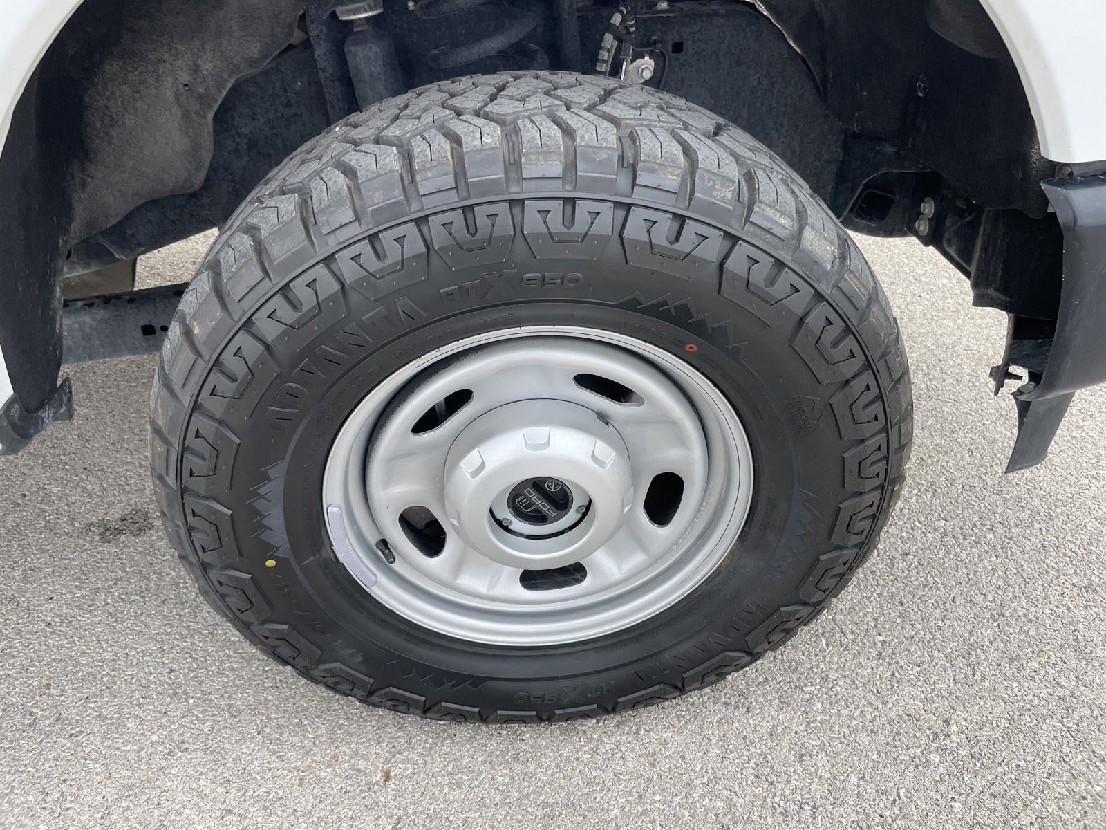 2024 Ford Super Duty F-250 SRW XL