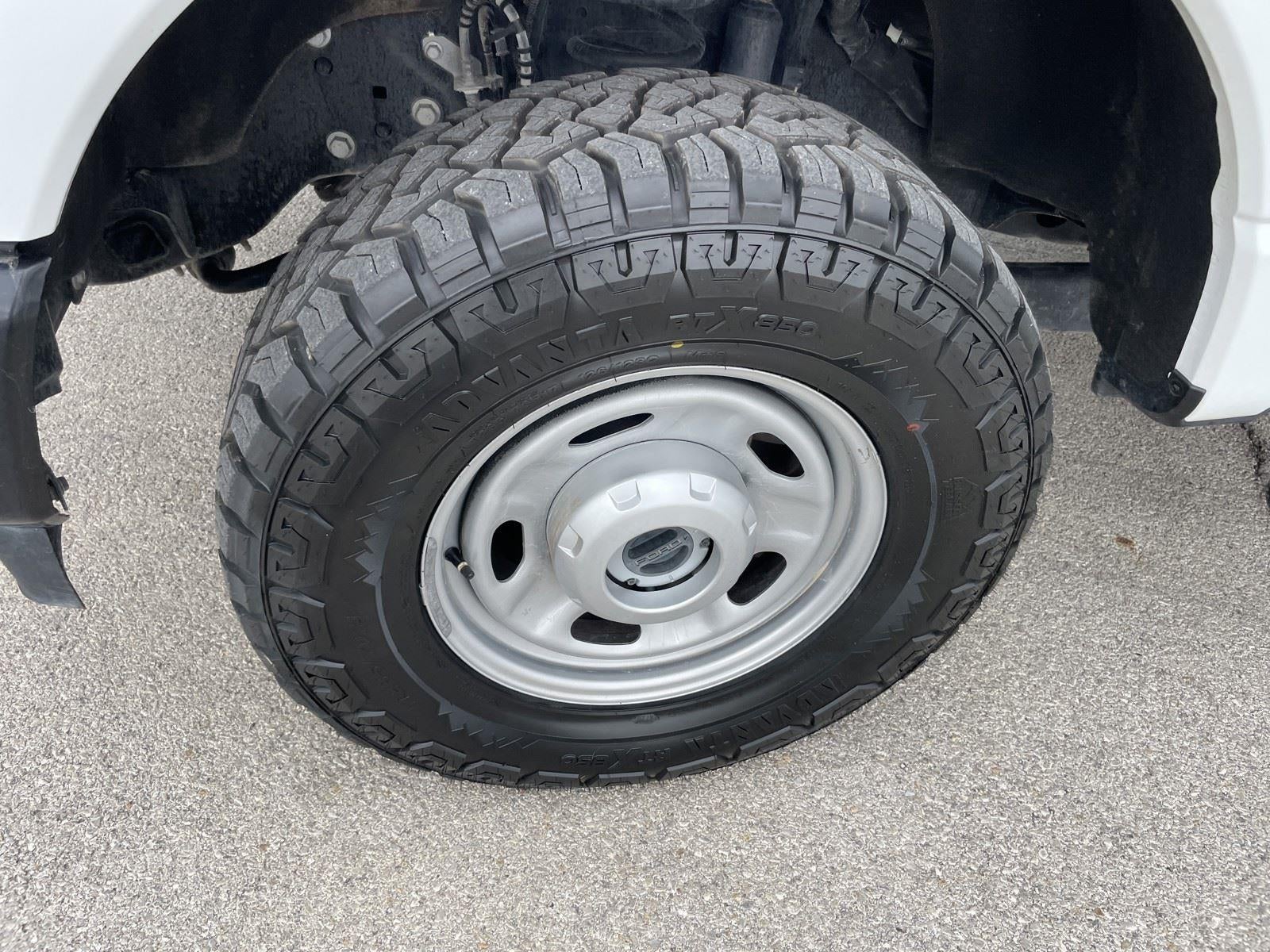 2024 Ford Super Duty F-250 SRW XL