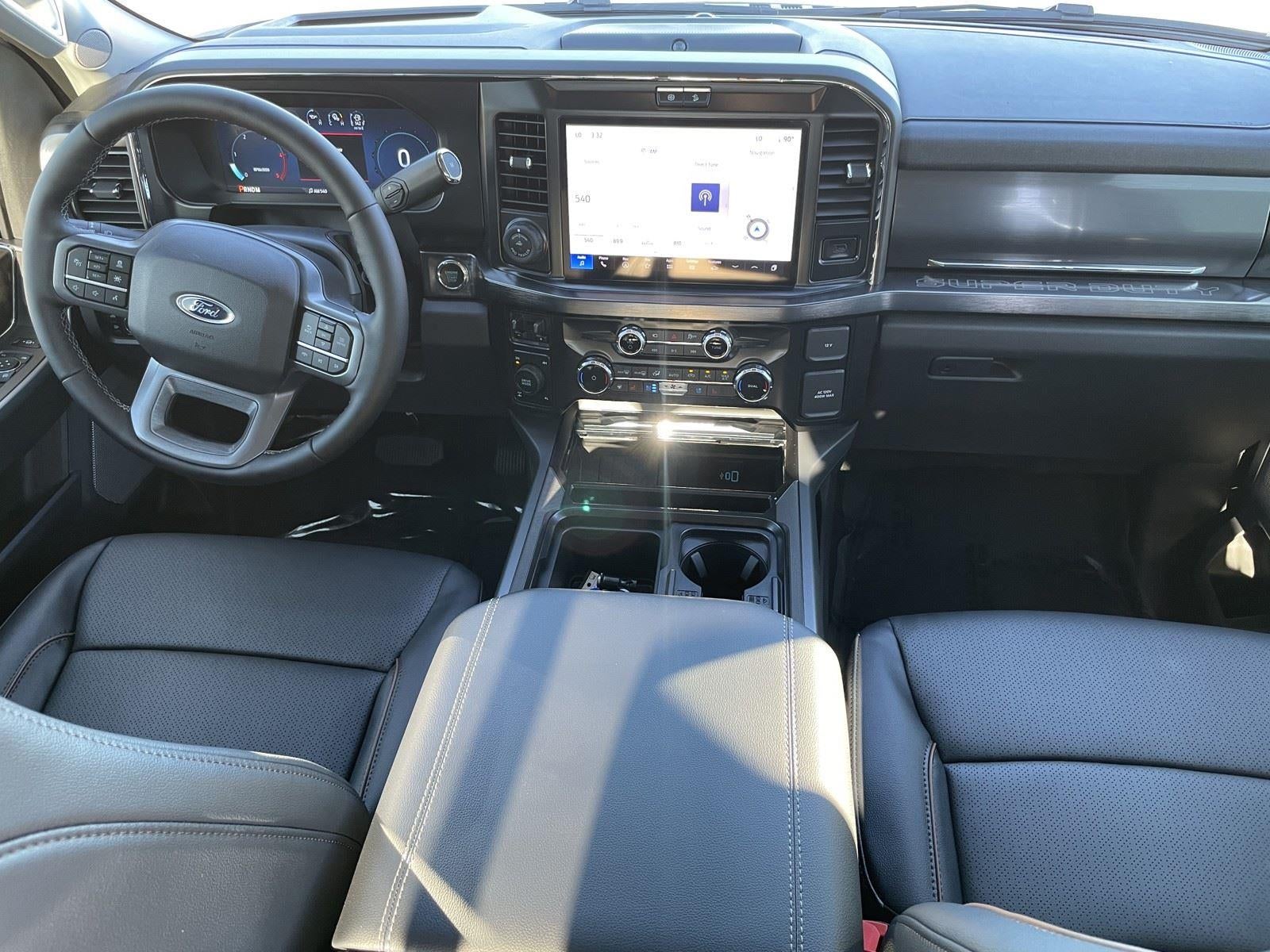 2026 Ford Super Duty F-250 SRW LARIAT