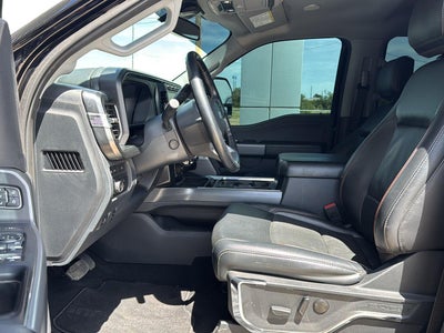 2024 Ford Super Duty F-250 SRW LARIAT