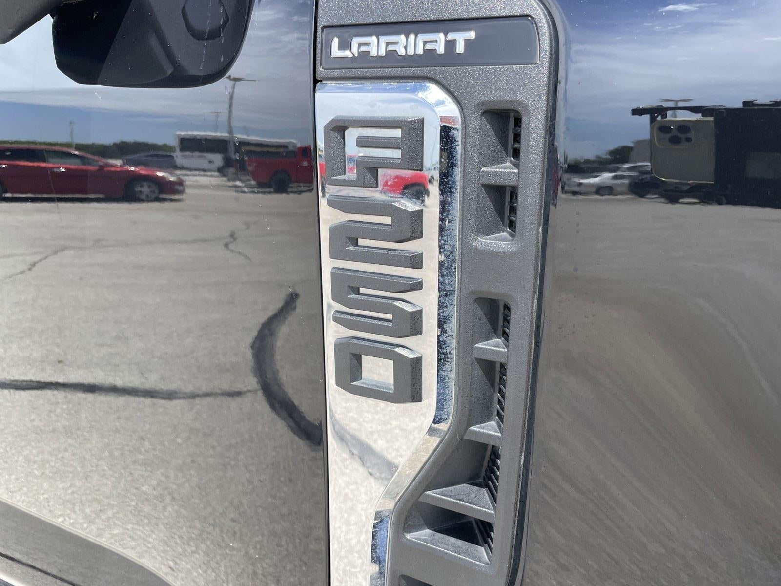 2024 Ford Super Duty F-250 SRW LARIAT
