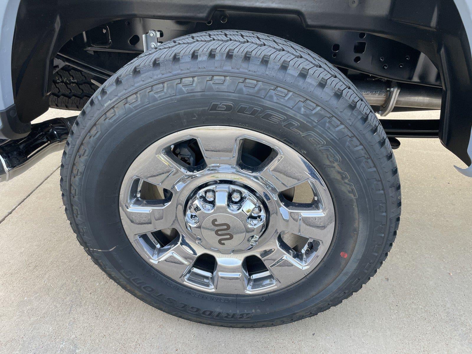 2026 Ford Super Duty F-250 Srw King Ranch