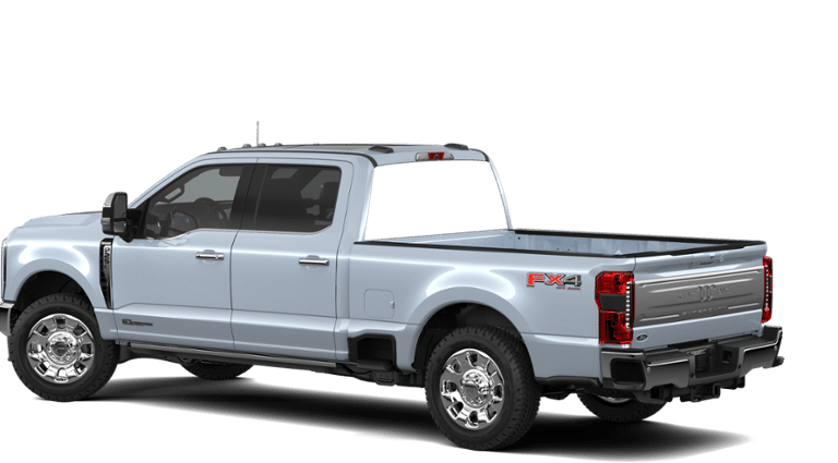 2026 Ford Super Duty F-250 SRW King Ranch
