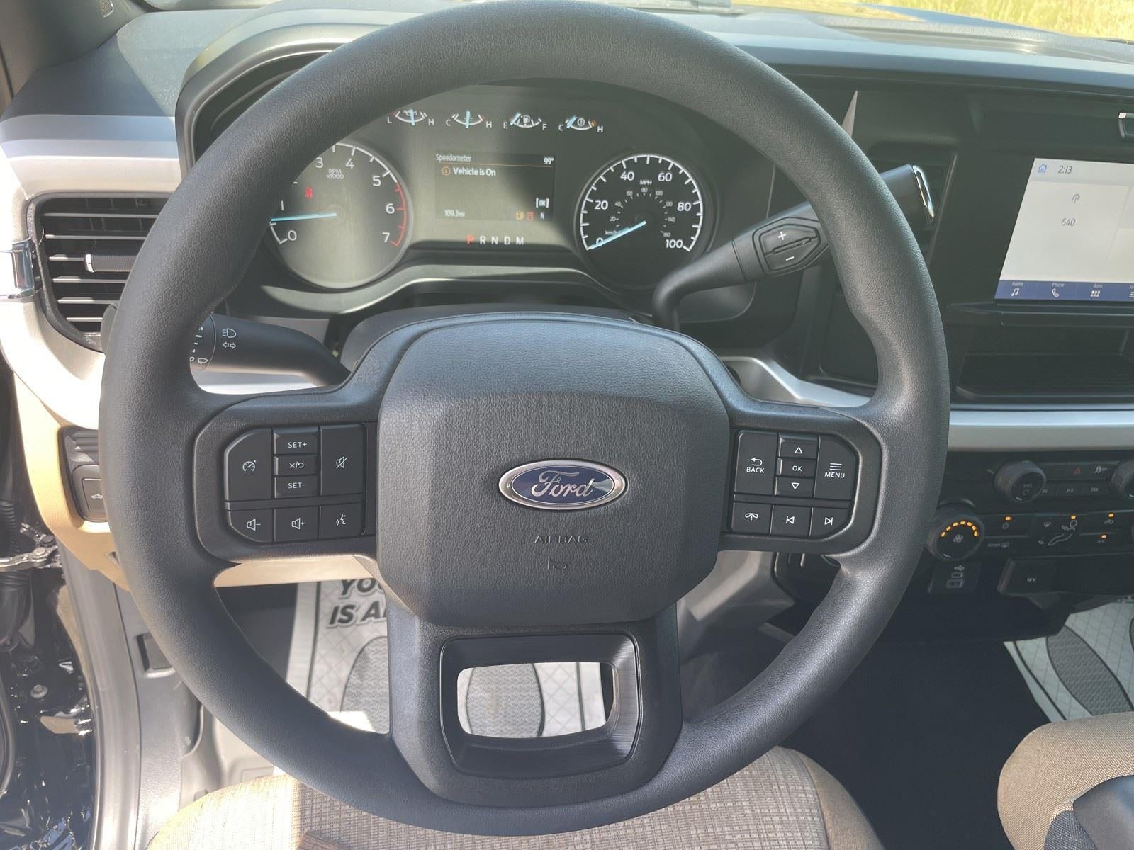 2026 Ford Super Duty F-350 SRW XLT