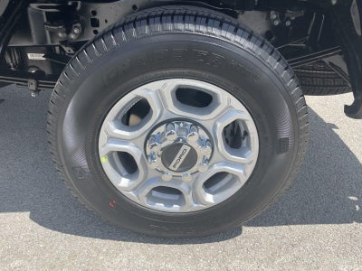 2026 Ford Super Duty F-350 SRW XLT