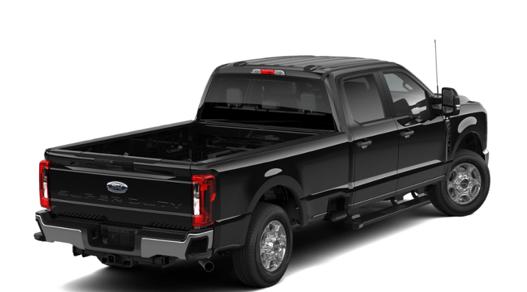 2026 Ford Super Duty F-350 SRW XLT
