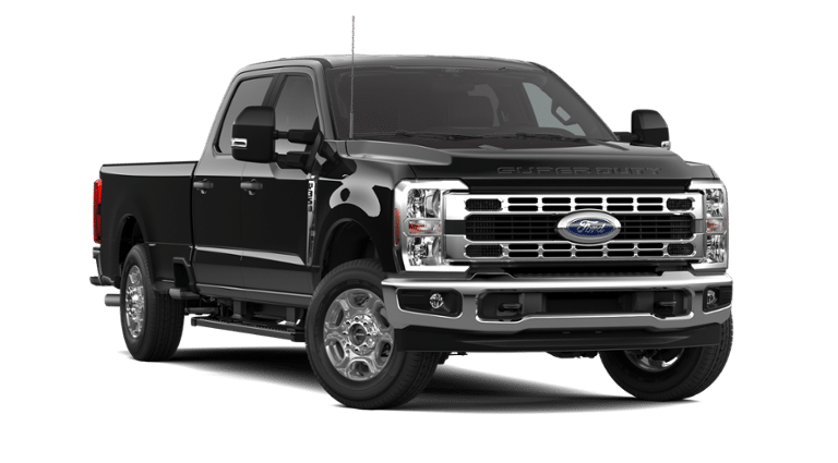 2026 Ford Super Duty F-350 SRW XLT