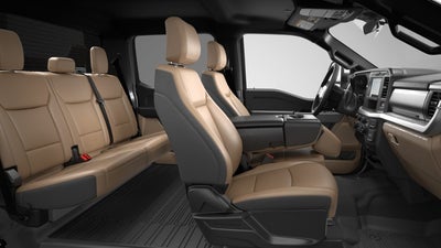 2026 Ford Super Duty F-350 SRW XLT