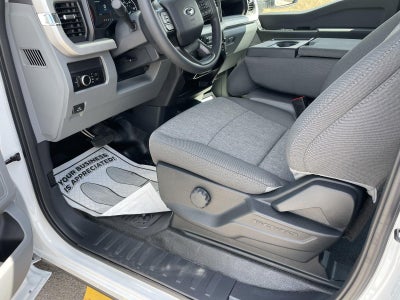 2026 Ford Super Duty F-350 SRW XL