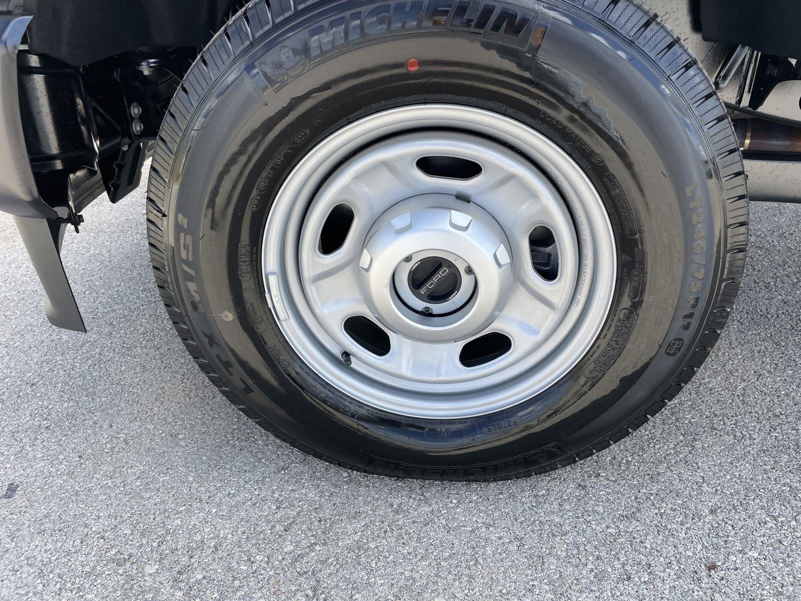 2026 Ford Super Duty F-350 SRW XL