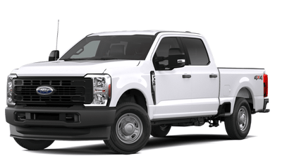 2026 Ford Super Duty F-350 SRW XL