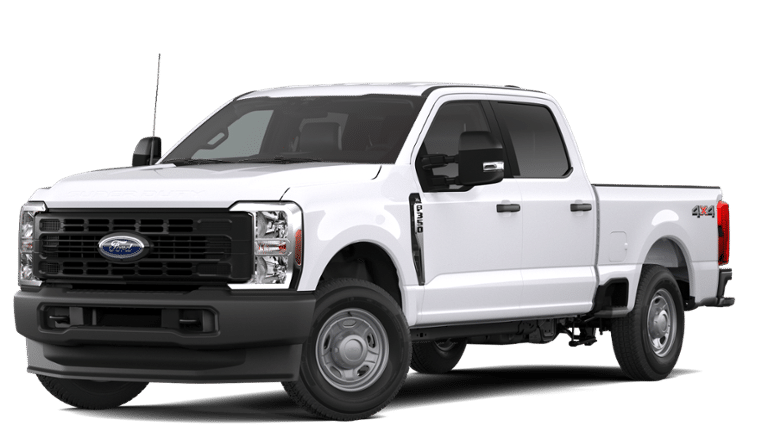 2026 Ford Super Duty F-350 SRW XL