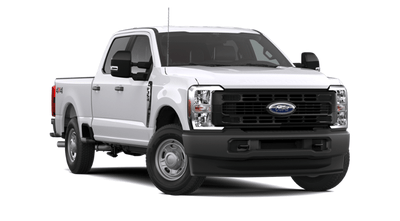 2026 Ford Super Duty F-350 SRW XL