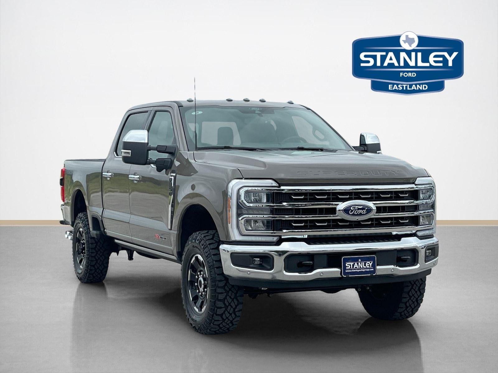 2026 Ford Super Duty F-350 SRW King Ranch