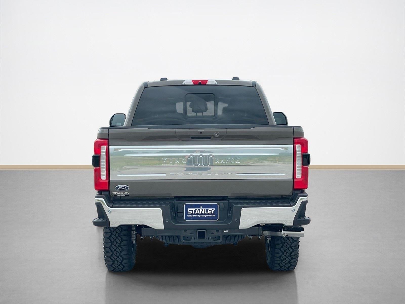 2026 Ford Super Duty F-350 SRW King Ranch