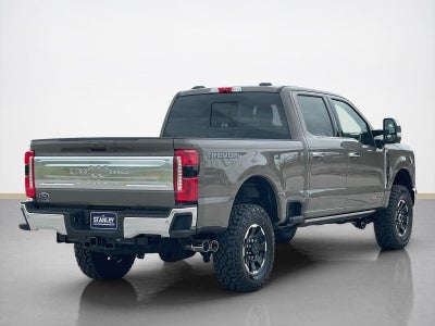 2026 Ford Super Duty F-350 SRW King Ranch