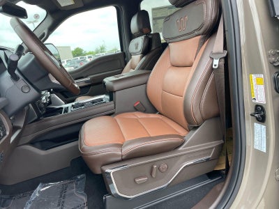 2026 Ford Super Duty F-350 SRW King Ranch