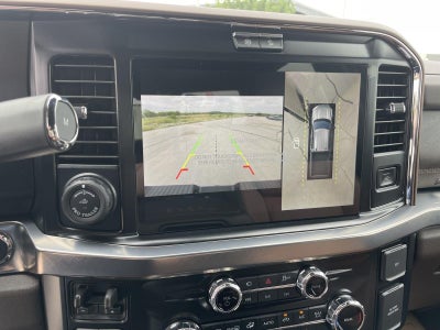 2026 Ford Super Duty F-350 SRW King Ranch