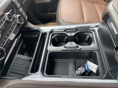 2026 Ford Super Duty F-350 SRW King Ranch