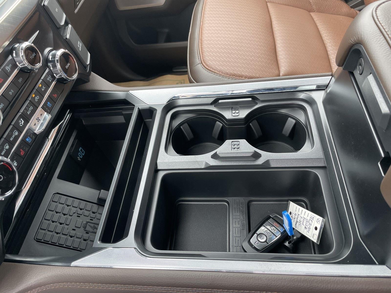 2026 Ford Super Duty F-350 SRW King Ranch