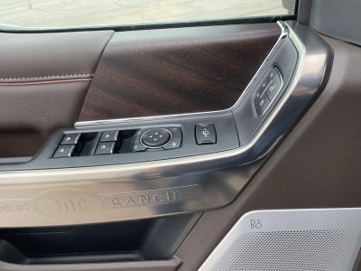 2026 Ford Super Duty F-350 SRW King Ranch