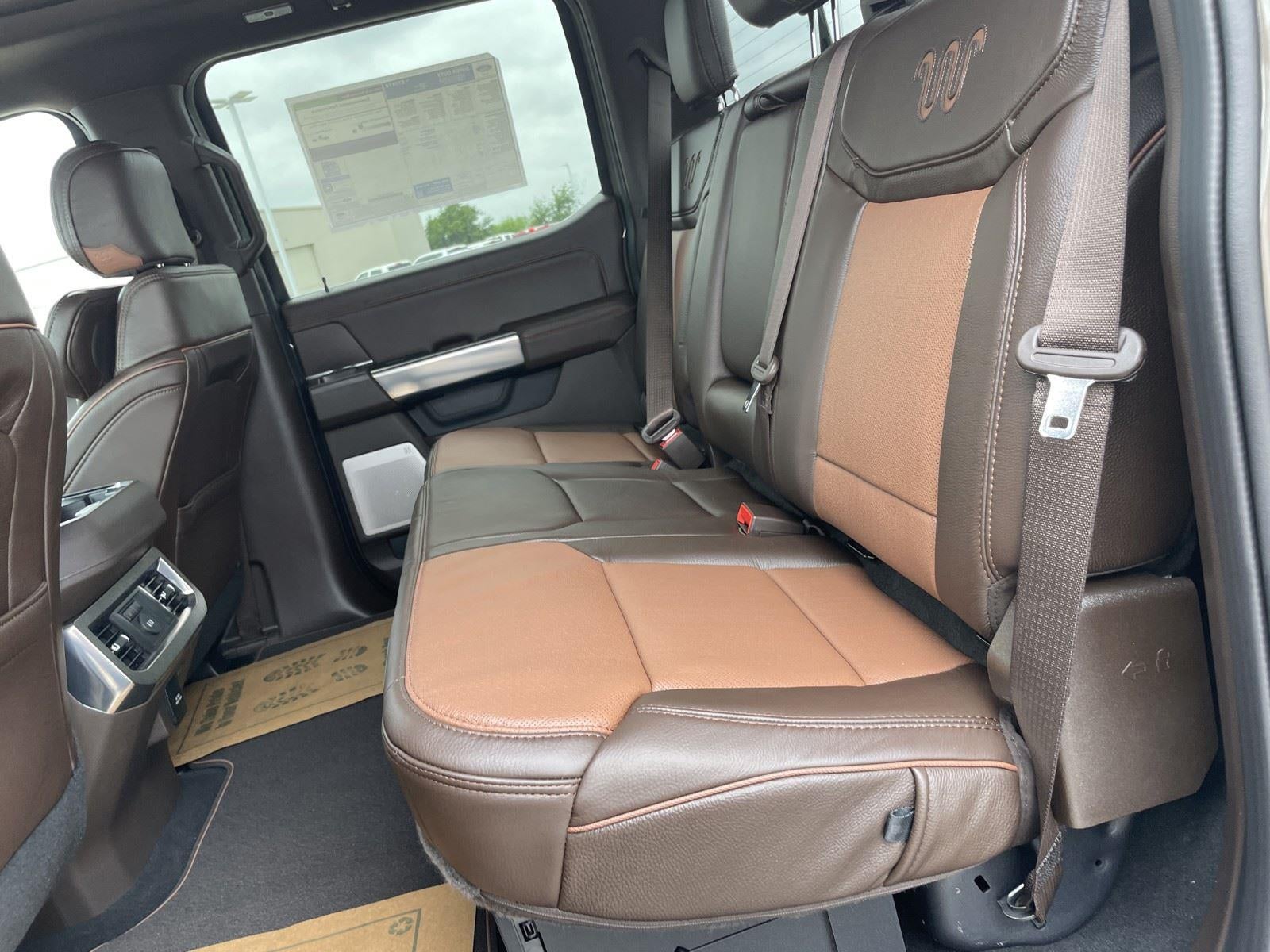 2026 Ford Super Duty F-350 SRW King Ranch