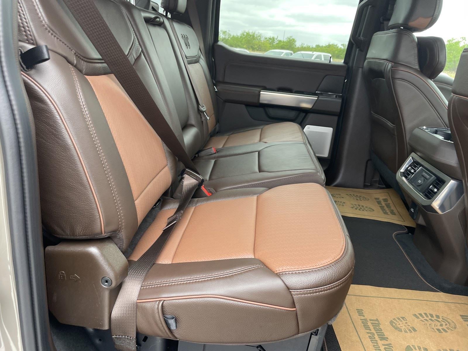 2026 Ford Super Duty F-350 SRW King Ranch