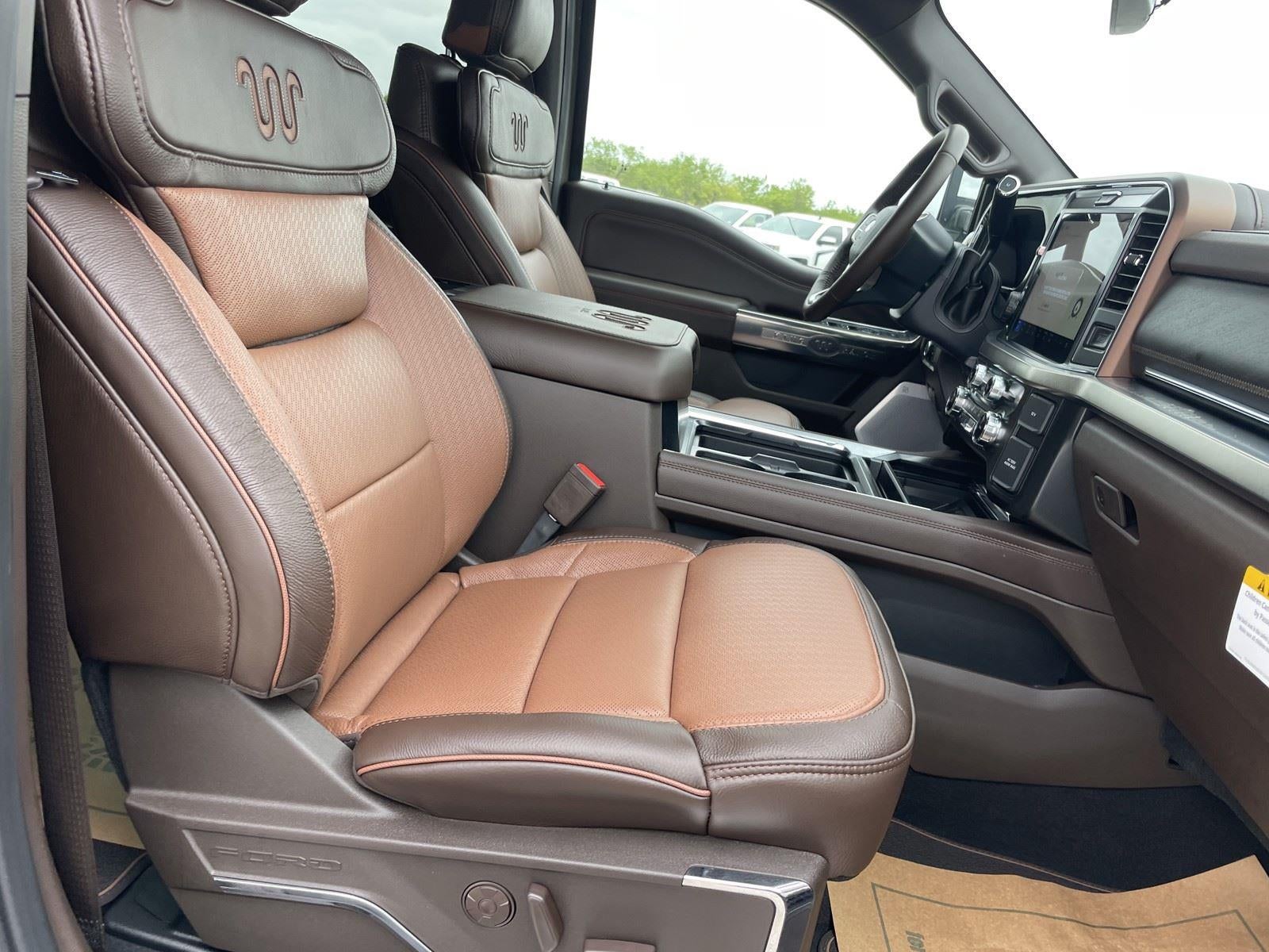 2026 Ford Super Duty F-350 SRW King Ranch