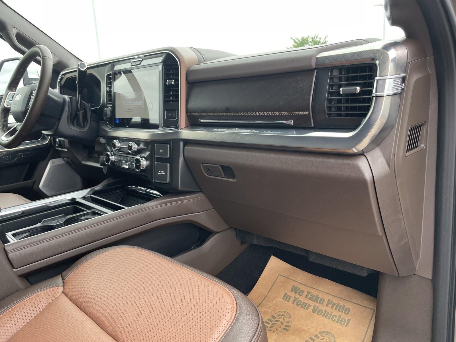 2026 Ford Super Duty F-350 SRW King Ranch