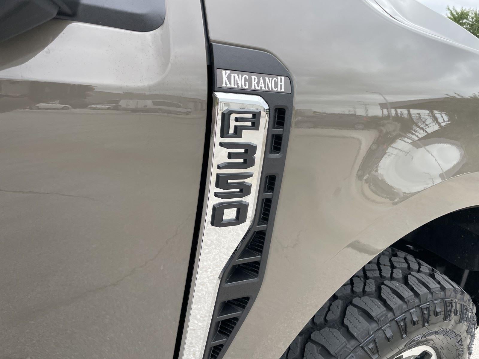 2026 Ford Super Duty F-350 SRW King Ranch