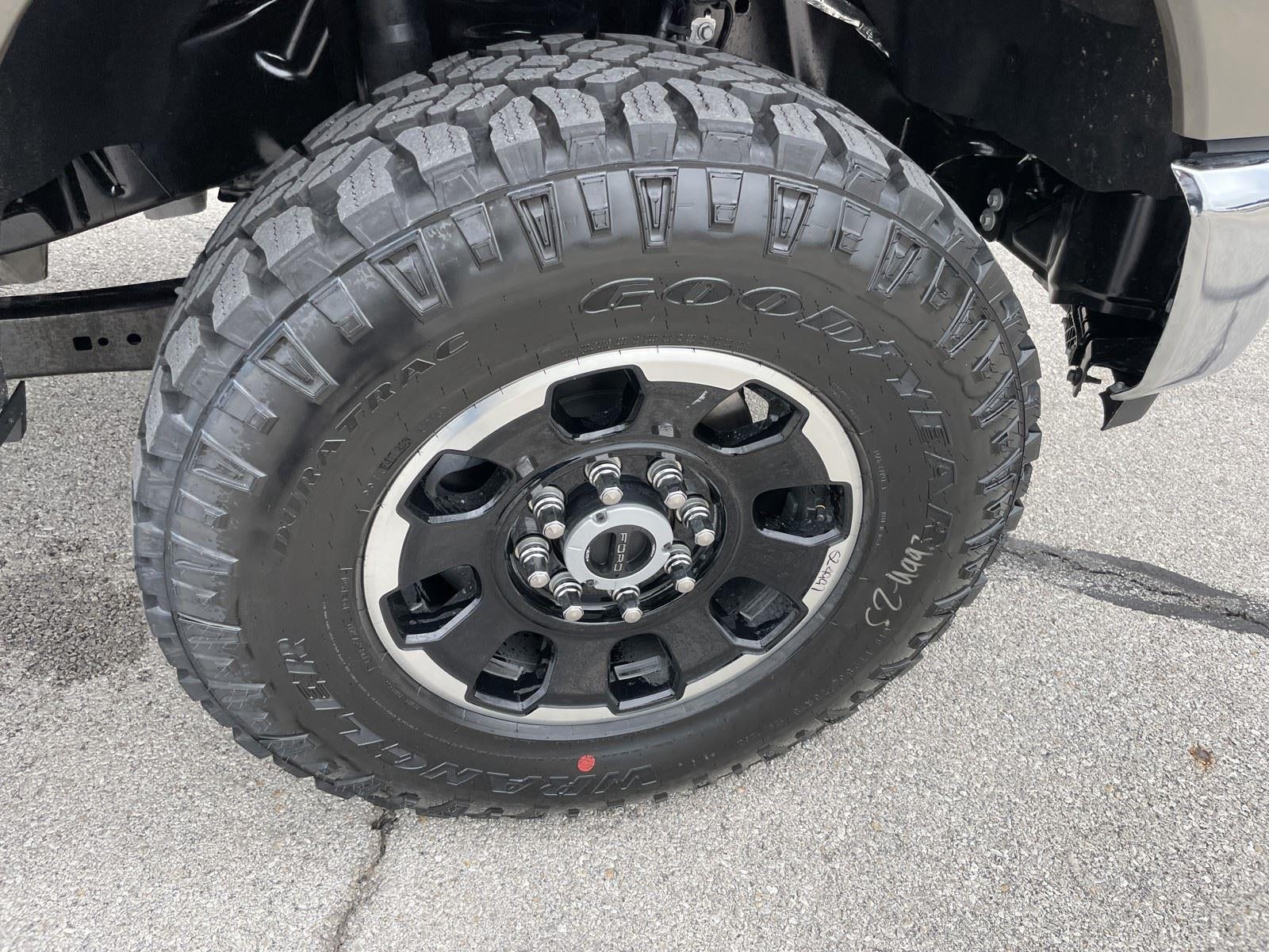 2026 Ford Super Duty F-350 SRW King Ranch
