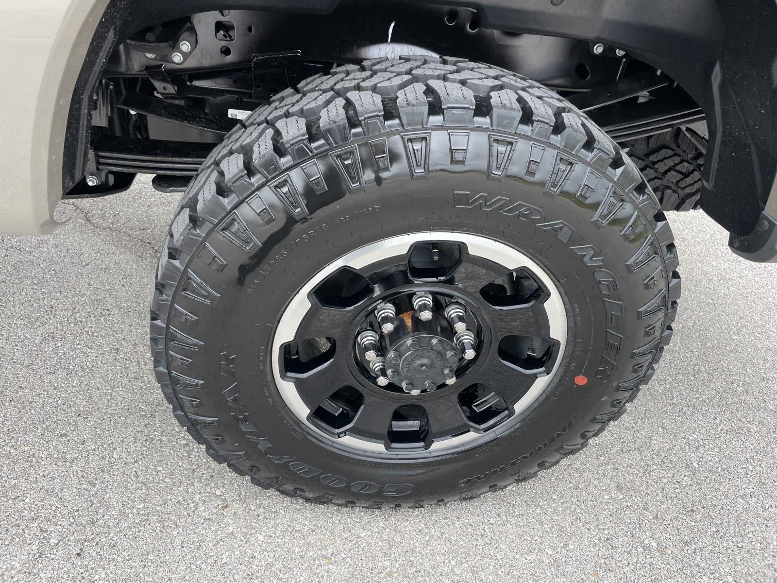 2026 Ford Super Duty F-350 SRW King Ranch