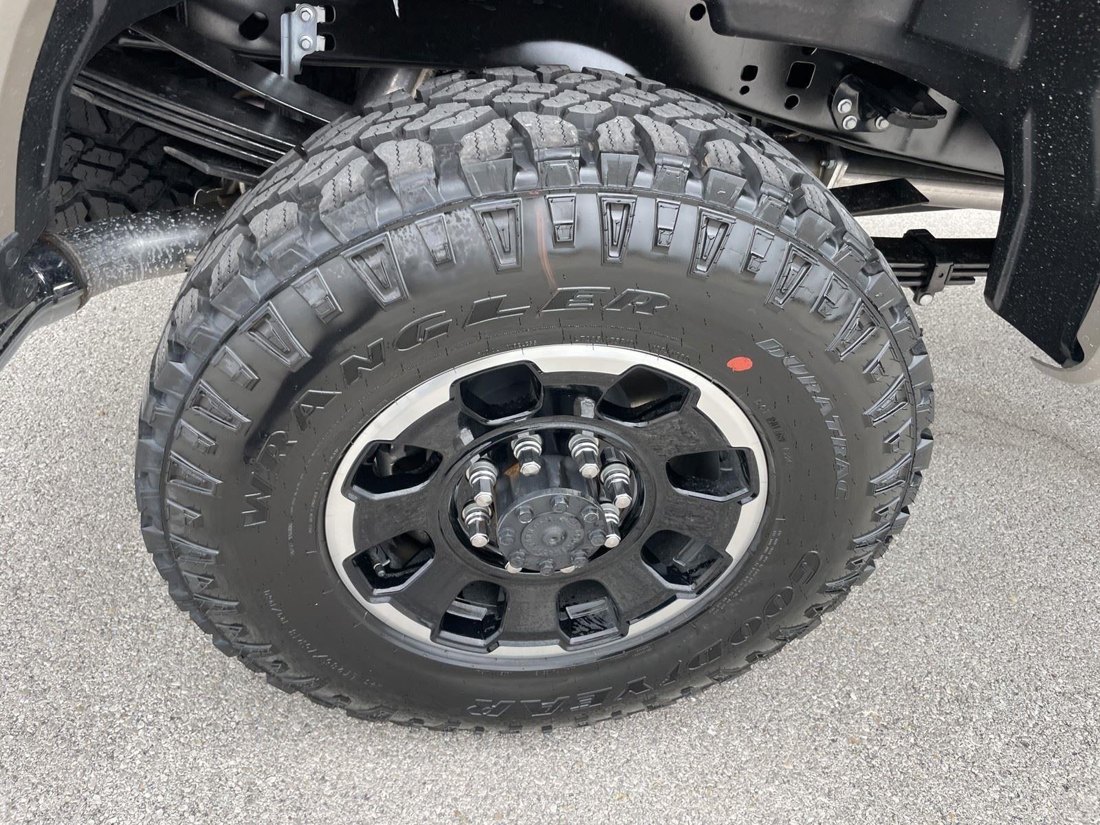 2026 Ford Super Duty F-350 SRW King Ranch