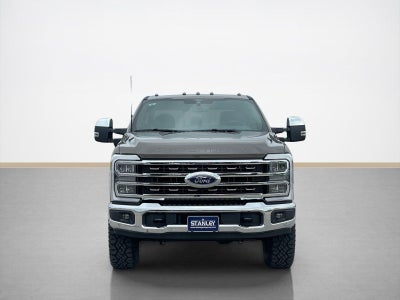 2026 Ford Super Duty F-350 SRW King Ranch