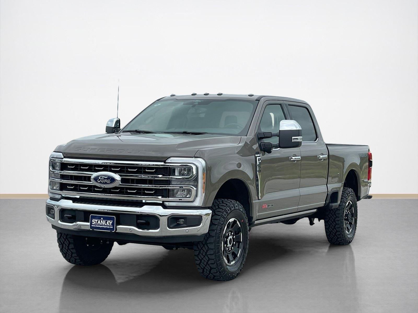 2026 Ford Super Duty F-350 SRW King Ranch