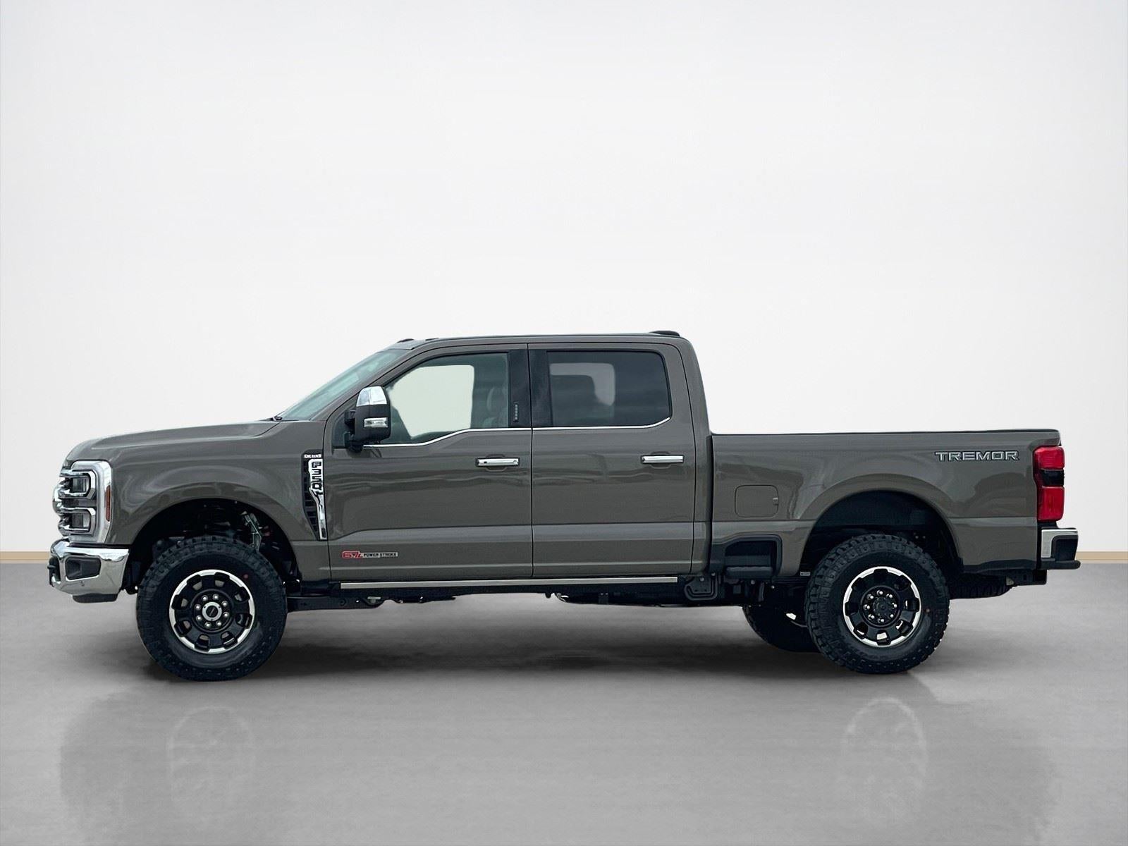 2026 Ford Super Duty F-350 SRW King Ranch